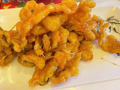 -闯关东东北农家菜(崂山石老人店)