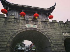 -南关石牌坊古镇