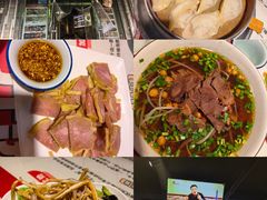 -疯狂牛骨饸饹面(光华路店)