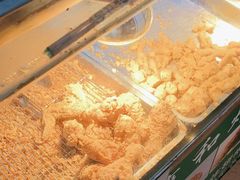 -雍和炸鸡烧饼