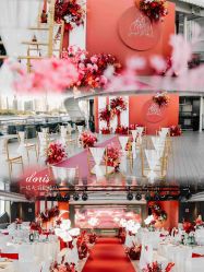 点击看大图 -Doris一站式游轮婚礼船东直营店(外滩店)