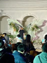 -张仕婚礼·做有温度的婚礼