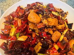 干煸肥肠-文三里屯面馆(三里屯店)