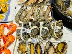-半岛听涛蒸汽海鲜自助(K11店)