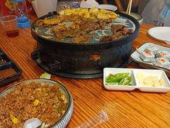 -胖记烤肉(江汉路店)