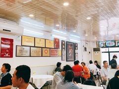 大堂-文记壹心鸡(宝华路店)