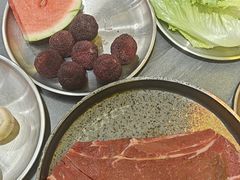 -允辛家·自助泥炉烤肉(九亭店)