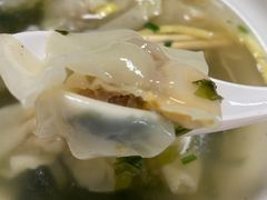 蛋黄馄饨-海平馄饨(逍遥二路店)