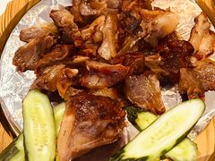 特色牛盖骨-老爷庙风味美食府(魏都大道店)