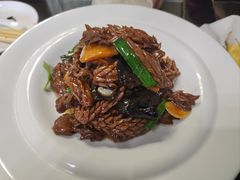 -鸿运楼烤鸭店(天桥店)