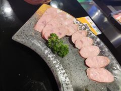 烤台式香肠-老卜奎齐齐哈尔烤肉(人民东路店)