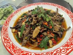 -牟记江湖重庆地标特色菜鱼蛋海鲜羊蝎子(巴南区黑金冠十多年好店)