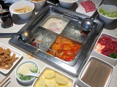 -海底捞火锅(万丰桥店)