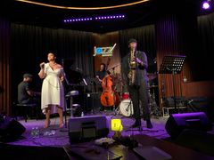 -林肯爵士乐上海中心 Jazz at Lincoln Center Shanghai