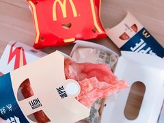 -麦当劳(龙洞店)
