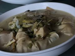 片儿川千张包-迎晨餐厅(青芝坞店)