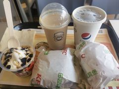 -肯德基(凯德国贸店)