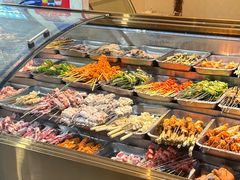 -老广烧烤(骆驼山康馨园店)