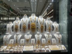 -迪拜黄金市场