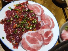 -白乐天毛肚火锅馆(解放碑店)