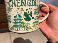 -星巴克(成都天府机场2店)