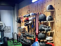 -蜗牛健身·私教馆(海珀香庭店)