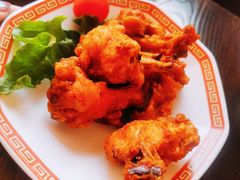 海贼王炸鸡-拉面莊夢語＆中华料理八椿