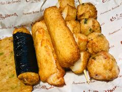 -古来思鱼饼