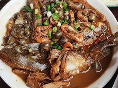 -阿东农家菜(新场古镇下塘街店)