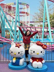 -七彩游乐园(奥体优托邦店)