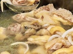 -烹然四季椰子鸡火锅(团结湖总店)