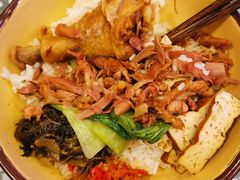 -流浪地图剁椒卤汁拌饭(未来城购物广场店)