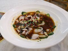 水煮鸭嘴鱼片-顺德美食坊(南沙分店)