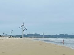 -长江澳风力发电景观区