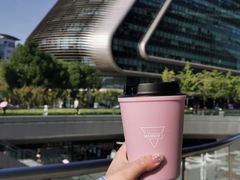 -Manner Coffee(凌空SOHO店)