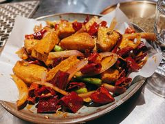 烘烤实蛋-可心筛网烤肉(南关区幸福一路店)
