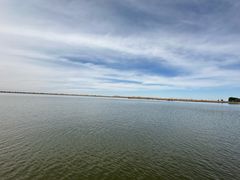 -亿利库布其七星湖沙漠生态旅游区