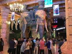 -三亚千古情景区游客中心-接待中心