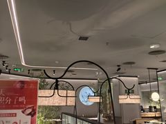 -绿茶餐厅(淮安吾悦广场店)