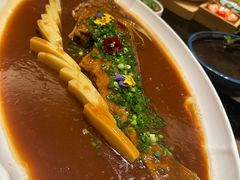 -十八棵（老龙井）御茶园(老龙井店)