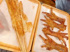 -麦凯伦烧烤·精酿超级工厂店(金桥总店)