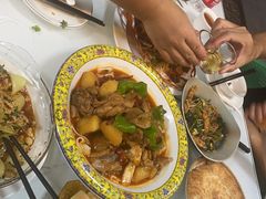 -新疆红柳花餐厅(新洲店)