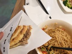 -白起肉夹馍