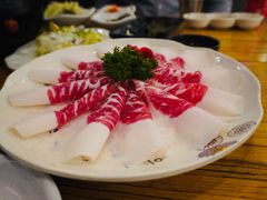 牛胸口肉-味家烤肉烤鳗鱼牛排(西塔旗舰店)