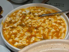 手拆蟹粉豆腐-苏帮袁Sue Cuisine(来福士店)