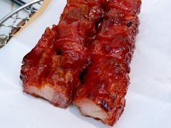 炭烧蜜汁叉烧-大树餐厅(朝阳大悦城店)