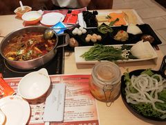 -刘一锅筋头巴脑(大悦城C店)