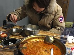 -张赫珉的部队锅(钟路店)