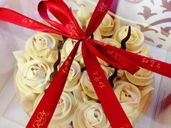 -红宝石·鲜奶小方·海派西点房(四平店)