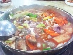 -郑阿姨的家·이모네·韩料&烤肉(武川路店)
